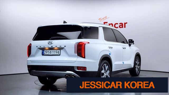 2021 Hyundai Palisade - Thumbnail 15