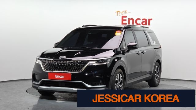 2022 Kia Carnival 4th Gen - Thumbnail 6