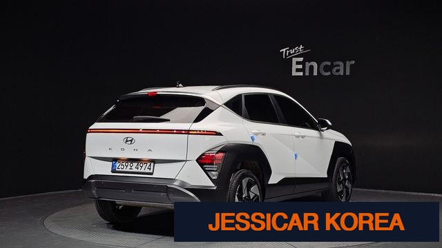 2024 Hyundai Kona (SX2) - Thumbnail 4