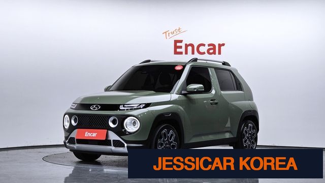 2022 Hyundai Casper - Thumbnail 2