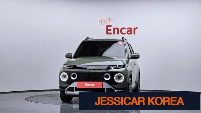 2022 Hyundai Casper - Thumbnail 4