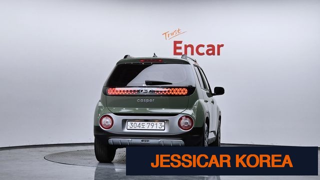 2022 Hyundai Casper - Thumbnail 8