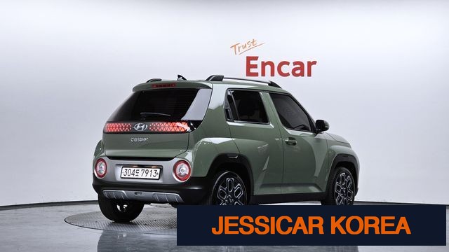 2022 Hyundai Casper - Thumbnail 13
