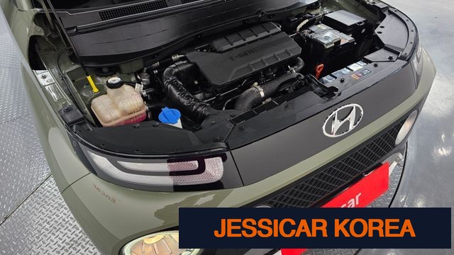 2022 Hyundai Casper - Thumbnail 15