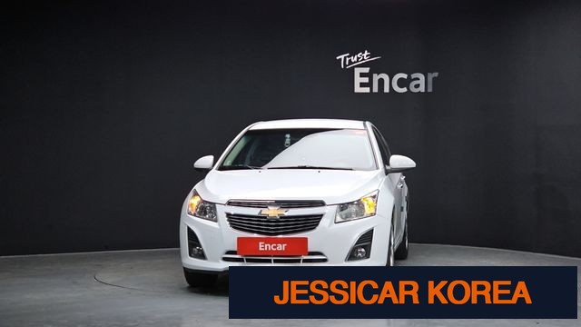 2013 Chevrolet Cruze - Thumbnail 11