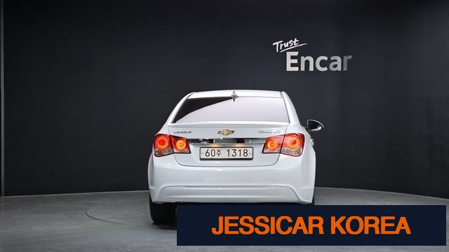 2013 Chevrolet Cruze - Thumbnail 14