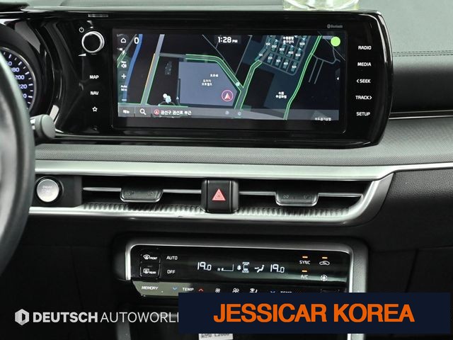 2022 Kia K5 3rd Gen - Thumbnail 2