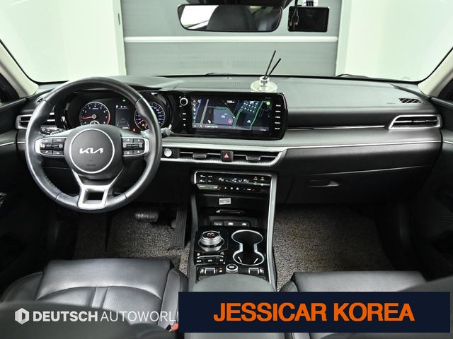 2022 Kia K5 3rd Gen - Thumbnail 3