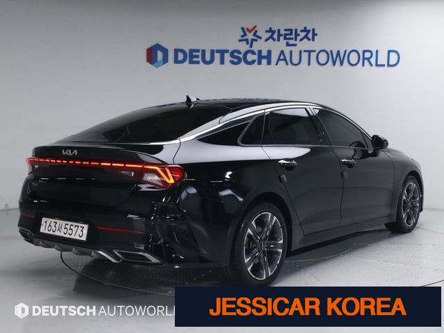 2022 Kia K5 3rd Gen - Thumbnail 5