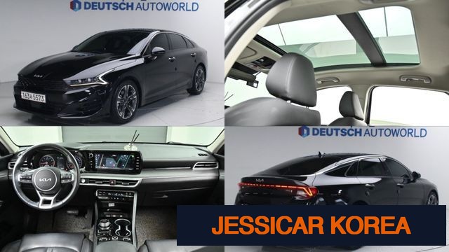 2022 Kia K5 3rd Gen - Thumbnail 6