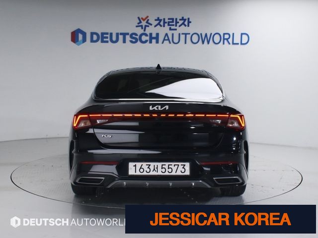 2022 Kia K5 3rd Gen - Thumbnail 7