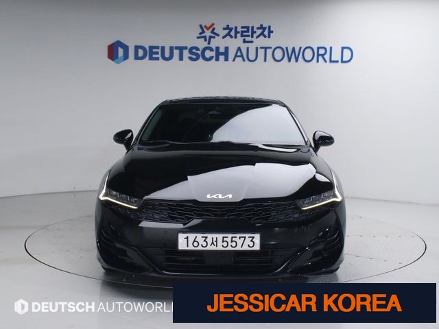 2022 Kia K5 3rd Gen - Thumbnail 10