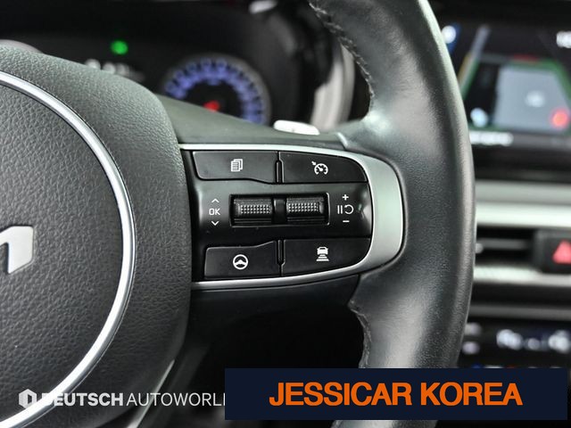 2022 Kia K5 3rd Gen - Thumbnail 12