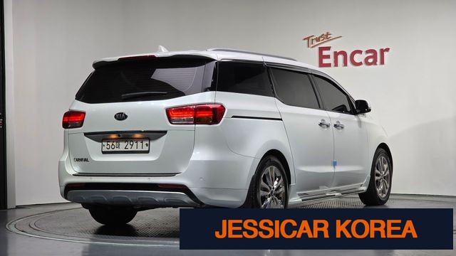 2015 Kia All New Carnival - Thumbnail 3