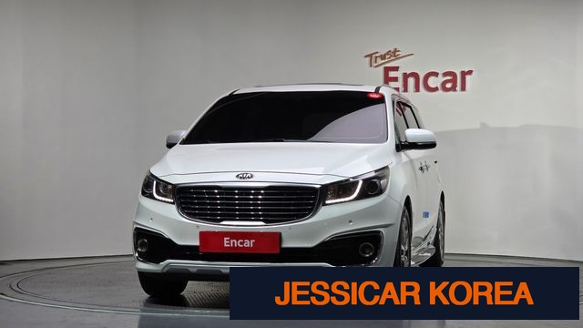 2015 Kia All New Carnival - Thumbnail 10
