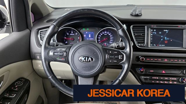 2015 Kia All New Carnival - Thumbnail 11