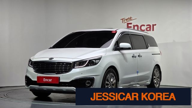 2015 Kia All New Carnival - Thumbnail 13