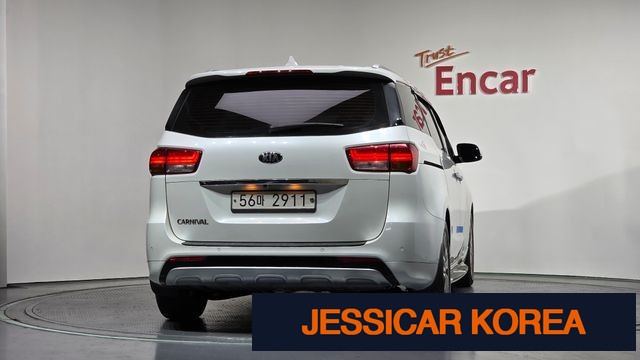 2015 Kia All New Carnival - Thumbnail 14