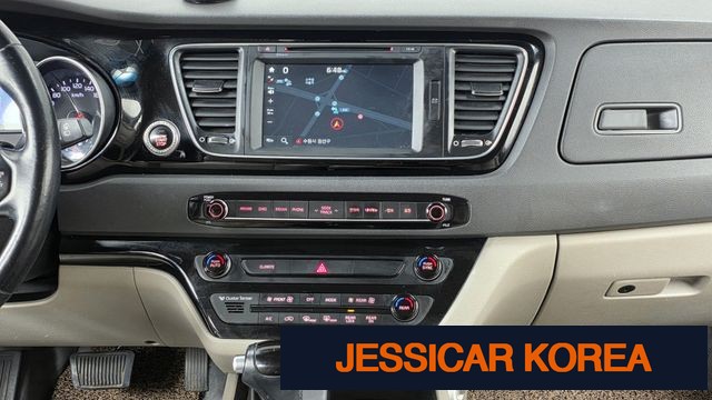 2015 Kia All New Carnival - Thumbnail 19