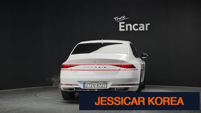 2026 Genesis G90 (RS4) - Thumbnail 6