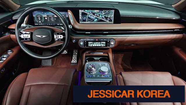 2026 Genesis G90 (RS4) - Thumbnail 7