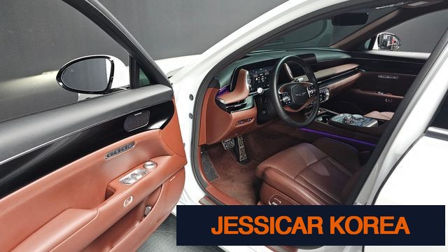 2026 Genesis G90 (RS4) - Thumbnail 9