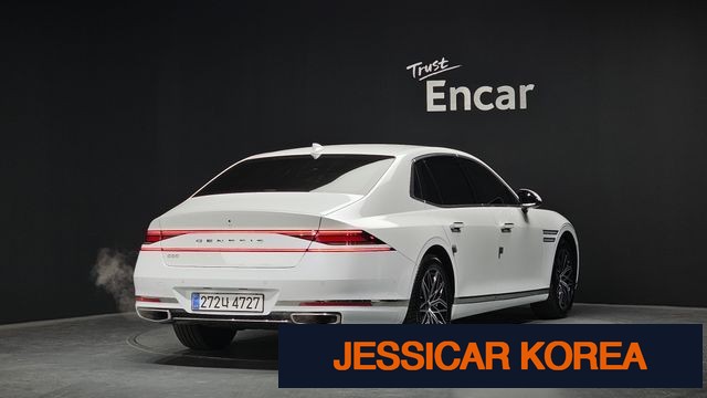 2026 Genesis G90 (RS4) - Thumbnail 14