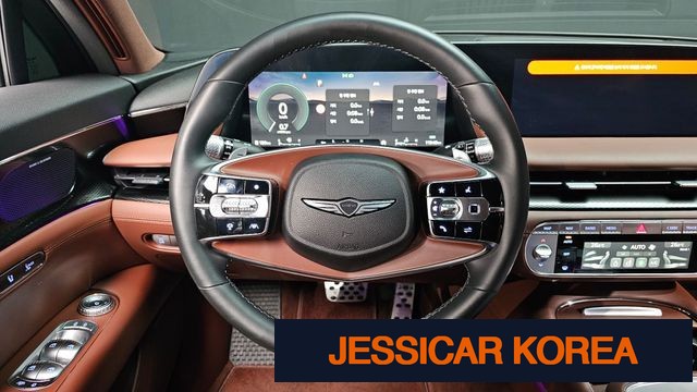 2026 Genesis G90 (RS4) - Thumbnail 15