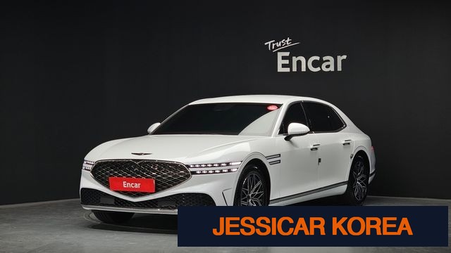 2026 Genesis G90 (RS4) - Thumbnail 18