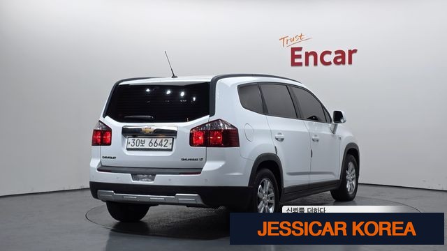 2012 Chevrolet orlando - Thumbnail 2