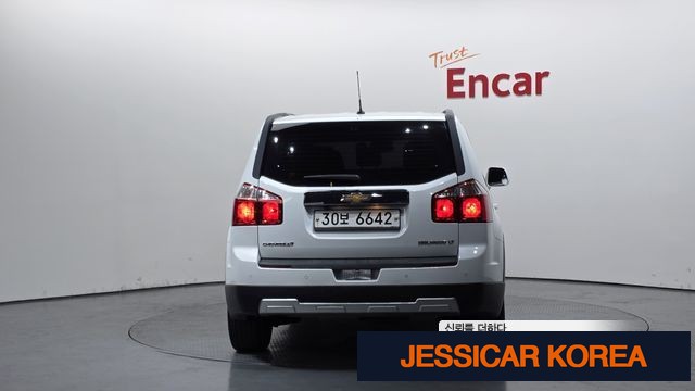 2012 Chevrolet orlando - Thumbnail 3