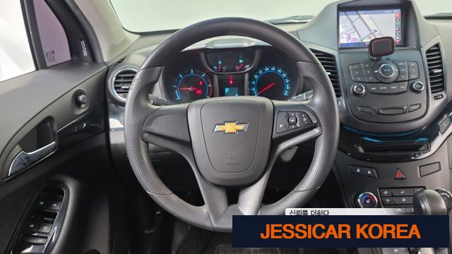 2012 Chevrolet orlando - Thumbnail 4