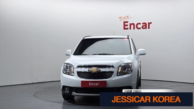 2012 Chevrolet orlando - Thumbnail 7