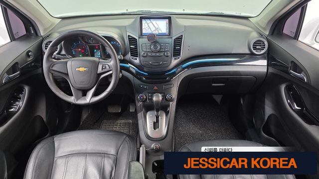 2012 Chevrolet orlando - Thumbnail 9