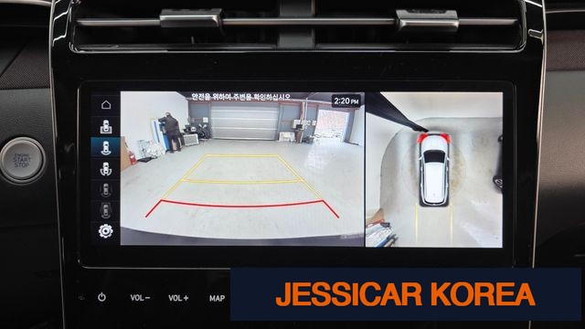 2023 Hyundai Tucson (NX4) - Thumbnail 4