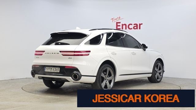 2022 Genesis GV70 - Thumbnail 5