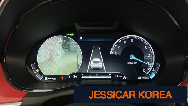 2022 Genesis GV70 - Thumbnail 8
