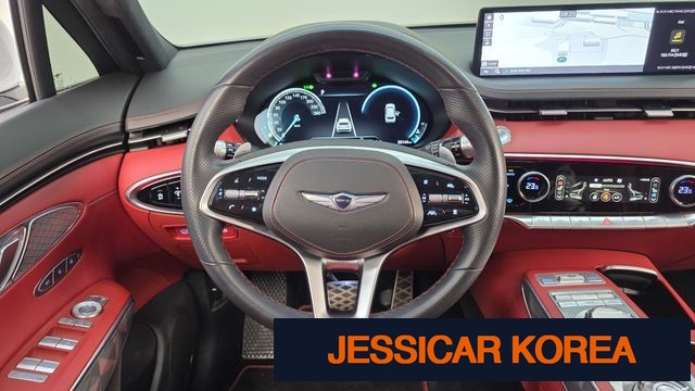2022 Genesis GV70 - Thumbnail 10