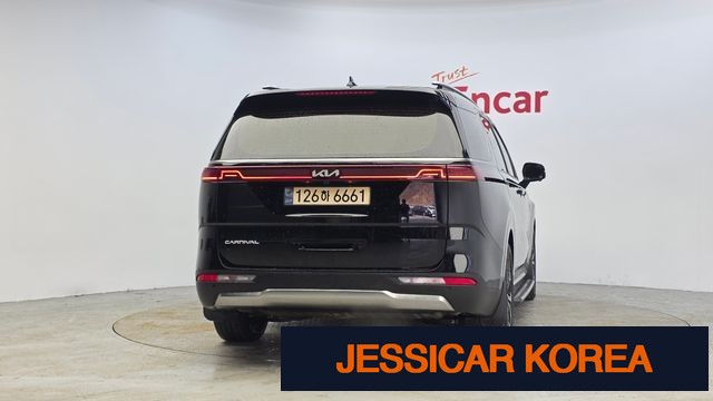 2022 Kia Carnival 4th Gen - Thumbnail 20