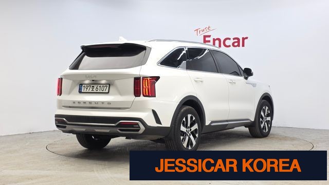 2022 Kia Sorento 4th Gen - Thumbnail 10