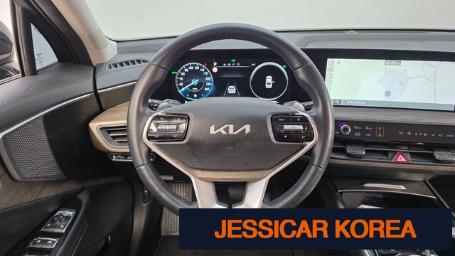 2022 Kia K8 Hybrid - Thumbnail 3