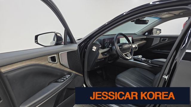 2022 Kia K8 Hybrid - Thumbnail 6