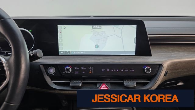 2022 Kia K8 Hybrid - Thumbnail 9