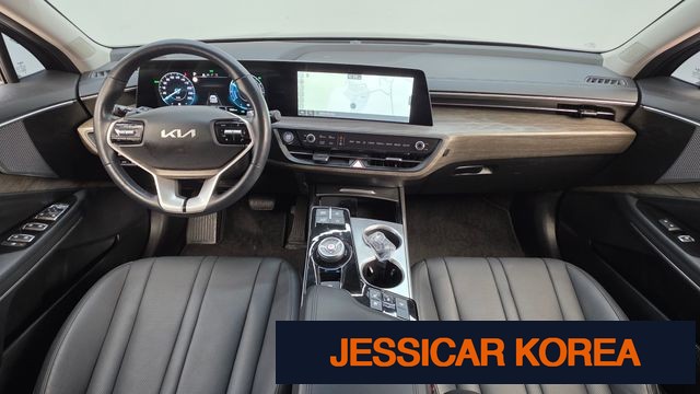 2022 Kia K8 Hybrid - Thumbnail 10