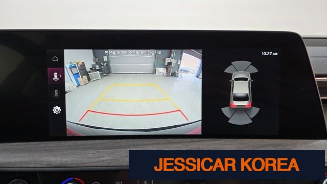 2022 Kia K8 Hybrid - Thumbnail 14