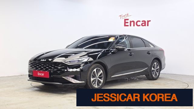 2022 Kia K8 Hybrid - Thumbnail 17
