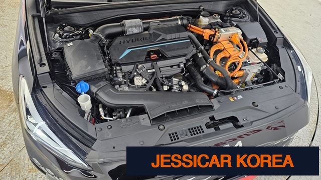 2022 Kia K8 Hybrid - Thumbnail 19