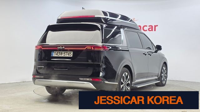 2023 Kia Carnival 4th Gen - Thumbnail 7