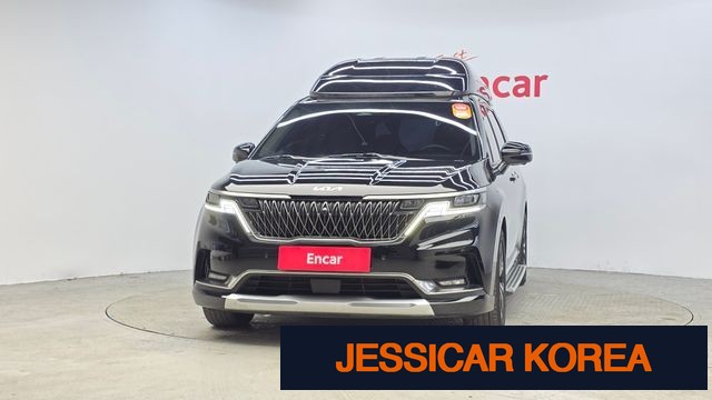2023 Kia Carnival 4th Gen - Thumbnail 9