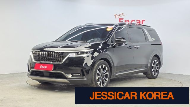 2023 Kia Carnival 4th Gen - Thumbnail 3